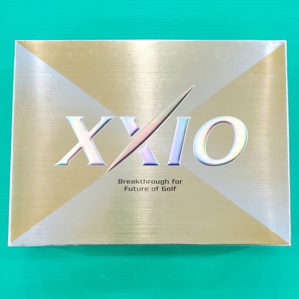 全新品XXIO x ᴅᴜɴʟᴏᴘ高爾夫球 一盒共12顆 