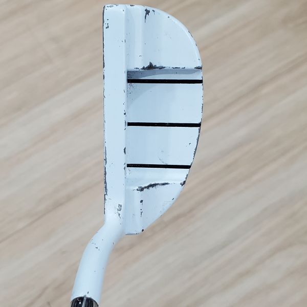 二手品TaylorMade TOUR MARANELLO GHOST TM-880 tour 34"推桿 