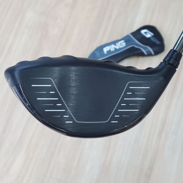 二手超美品PING G425 ᴍᴀx 9°開球木桿 搭配特注TOUR 2.0 ᴄʜʀᴏᴍᴇ 65//S 60 S桿身 