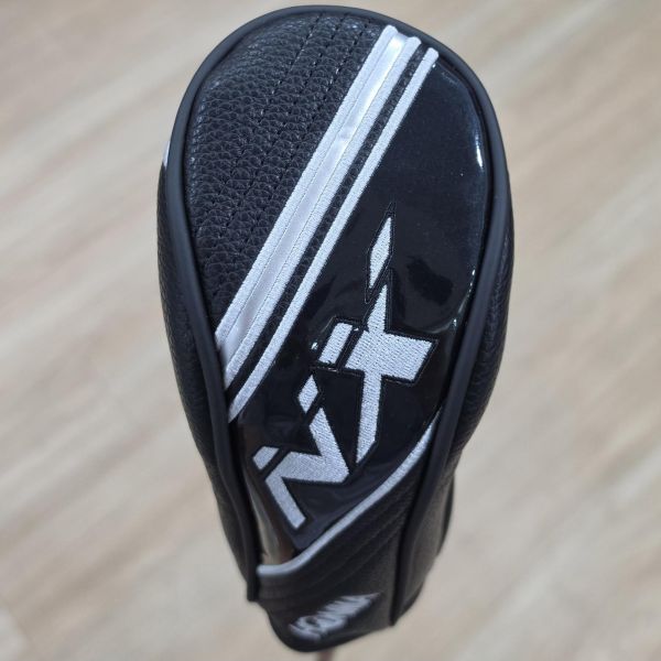 二手美品HONMA BERES NX 22° 4號小雞腿 搭配VIZARD ꜰᴏʀ NX 𝟦𝟧 49 R桿身 