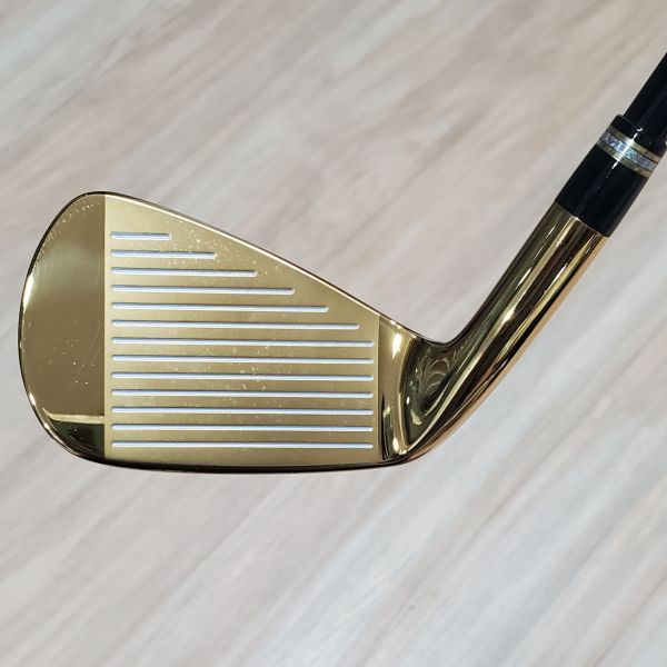 二手超美品Mizuno Principia 29° 7號鐵桿 搭配原廠 39 R-1桿身 