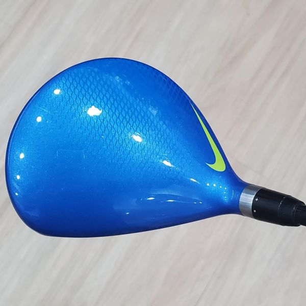 二手美品NIKE VAPOR ꜰʟʏ 17° 3ʜʟ(高角版)號球道木桿 搭配TENSEI ʙʟᴜᴇ ᴄᴋ ꜱᴇʀɪᴇꜱ 𝟨𝟧 W(美)≒S(日)桿身 
