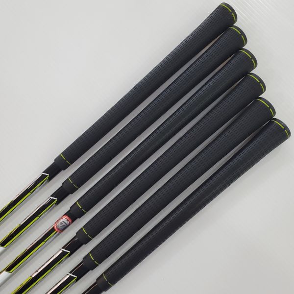 二手美品TaylorMade M1 5-P(共6支)鐵桿組 搭配TM7-117 64 S桿身 