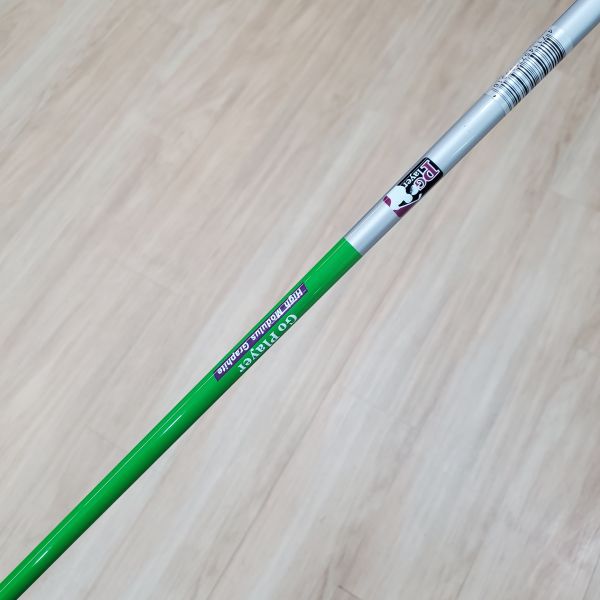 二手美品 兒童 青年Go Player JUNIOR 7號練習桿 搭配原廠 J桿身 