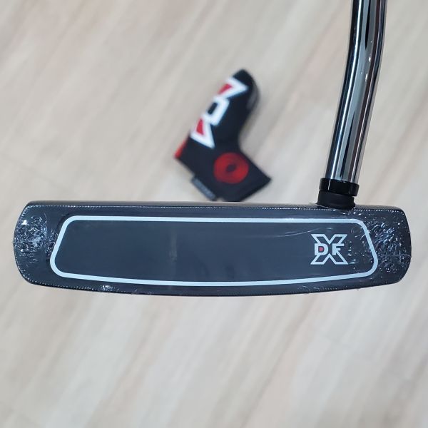 全新品 女生 女用ODYSSEY DFX ᴅᴏᴜʙʟᴇ ᴡɪᴅᴇ 32"推桿 