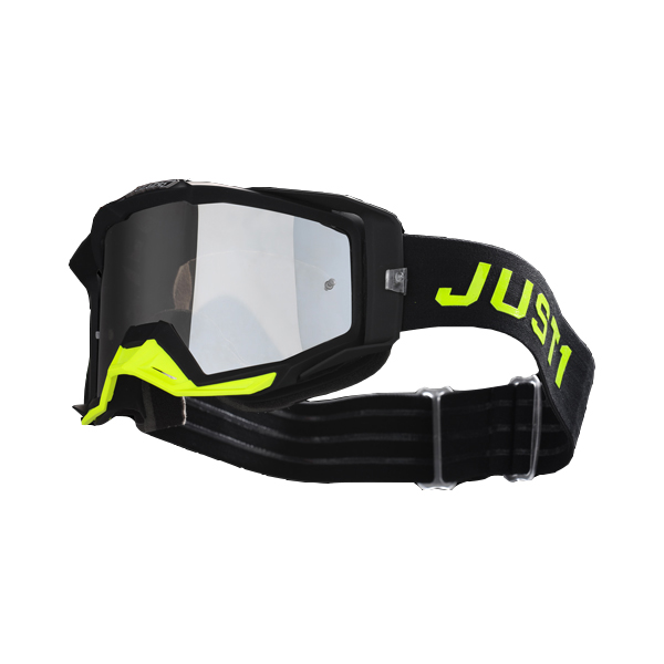 IRIS PULSAR BLACK/FLUO YELLOW(代購) 