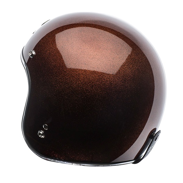 T-50 SUPER FLAKE ROOT BEER 金蔥亮光棕 復古