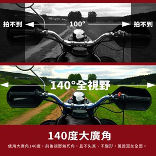 飛樂M96 GPS軌跡紀錄 Wi-Fi 金屬機身|玻璃鏡面 TS碼流1080P 雙鏡機車行車紀錄器 贈64G 