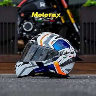【極度風速】Motorax R50s 彩繪 多比亞 DOBBY 全罩式安全帽 摩雷士 