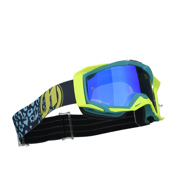 IRIS LEOPARD BLUE(預購) 