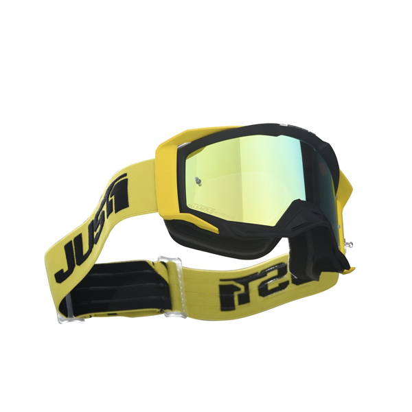 IRIS TRACK BALCK/YELLOW(預購) 