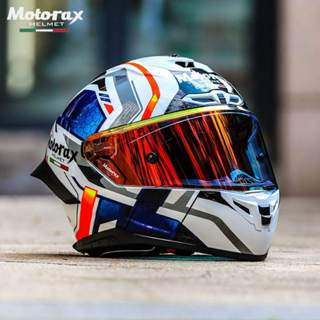 【極度風速】Motorax R50s 彩繪 多比亞 DOBBY 全罩式安全帽 摩雷士 