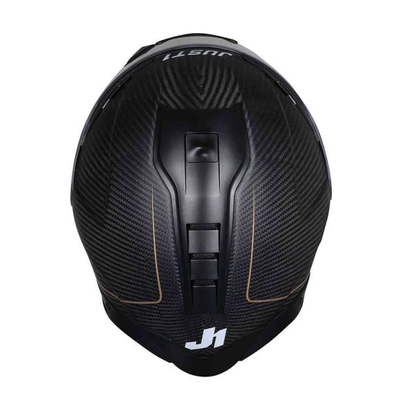 J-GPR RACE BRONZE CARBON JUST1 J-GPR 碳纖維 全罩帽 賽道帽 競技帽 通過FIM 輕量化 EPP緩衝層 碳纖維內襯