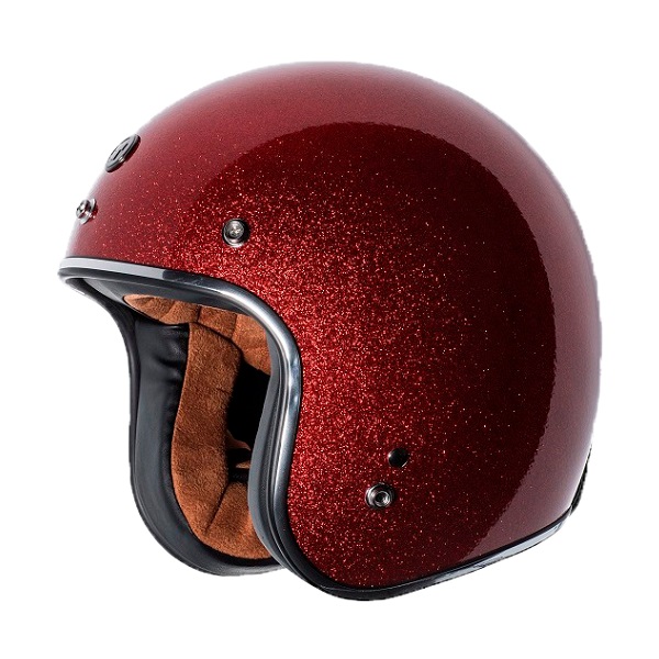 T-50 SUPER FLAKE RED 金蔥亮光紅 復古