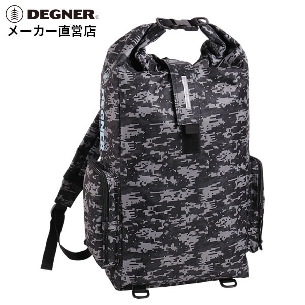 DEGNER NB-83 25公升 防水背包 