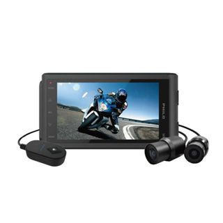 飛樂M92 輕旗艦版 Wi-Fi 1080P Sony雙鏡頭TS碼流 機車行車紀錄器 送64G記憶卡 