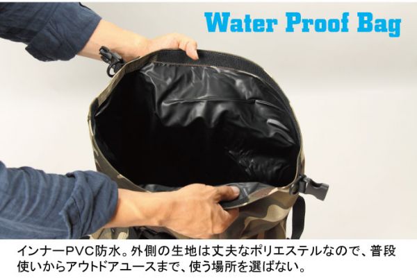 DEGNER NB-45 10公升 防水背包 DEGNER NB-45 防水包 10L