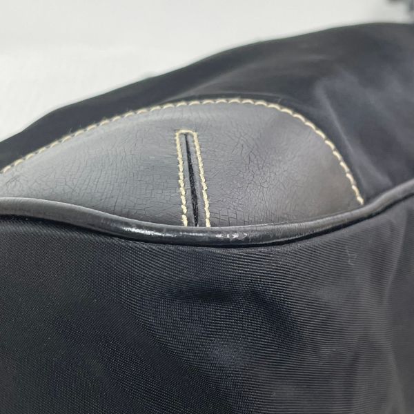 【9成新】【12期0利率】PRADA 尼龍腋下包 