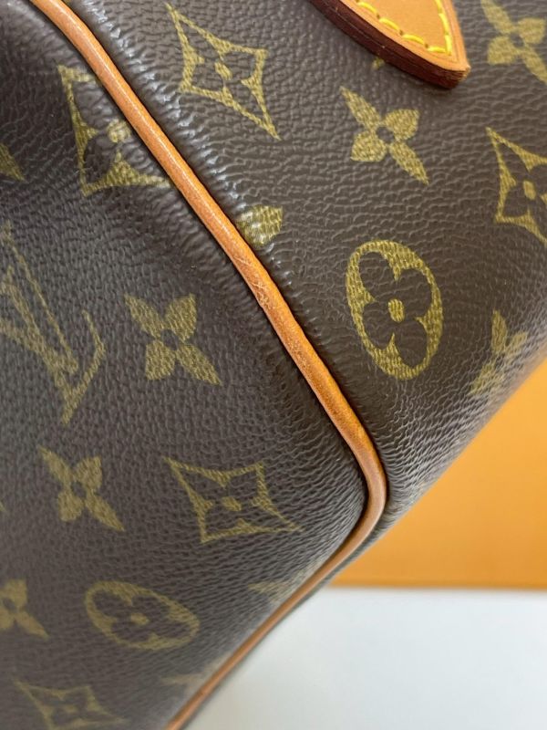 【9成新】LV  蘋果包 