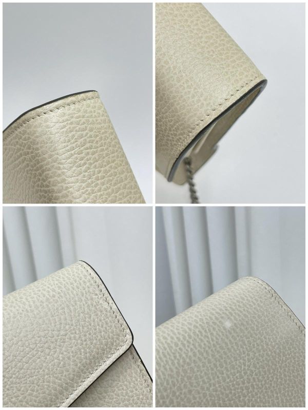 【95成新】GUCCI 酒神Dionysus GG Supreme WOC 