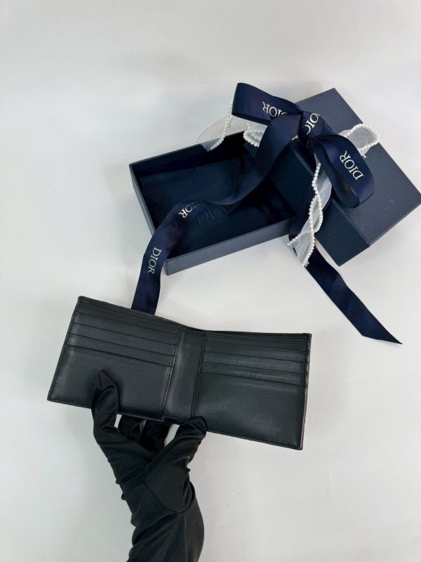 【分期0利率】DIOR Oblique 錢包【9成新】 