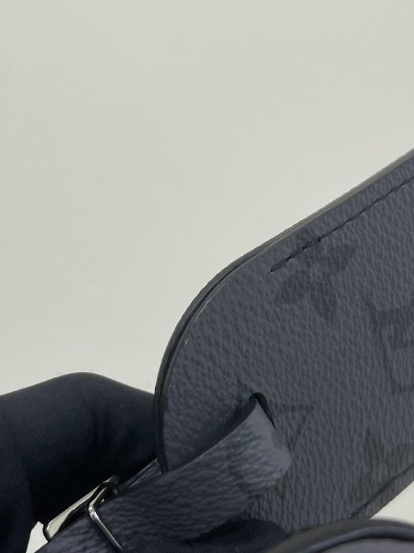 【95成新】LV Keepall Bandoulière 25 