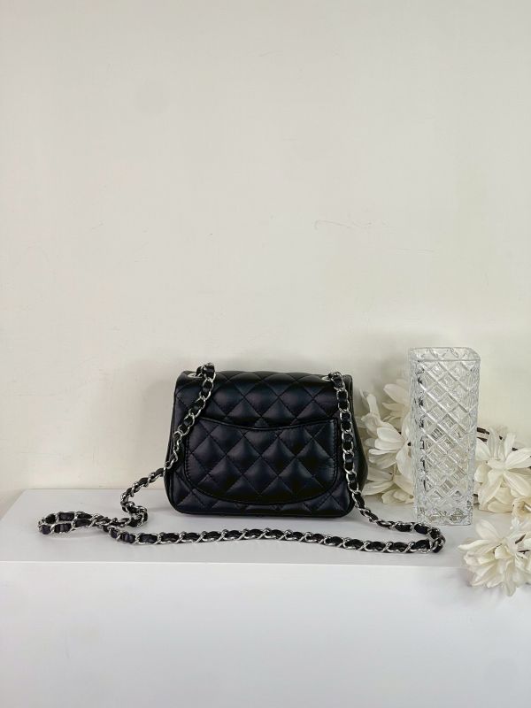【分期0利率】CHANEL 方胖 【95成新】 