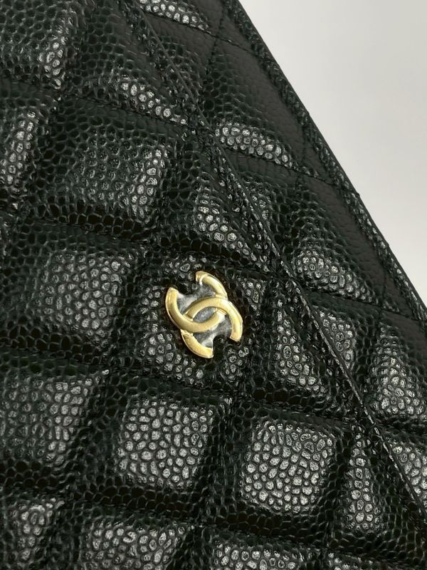 【95成新】CHANEL 魚子醬 WOC 