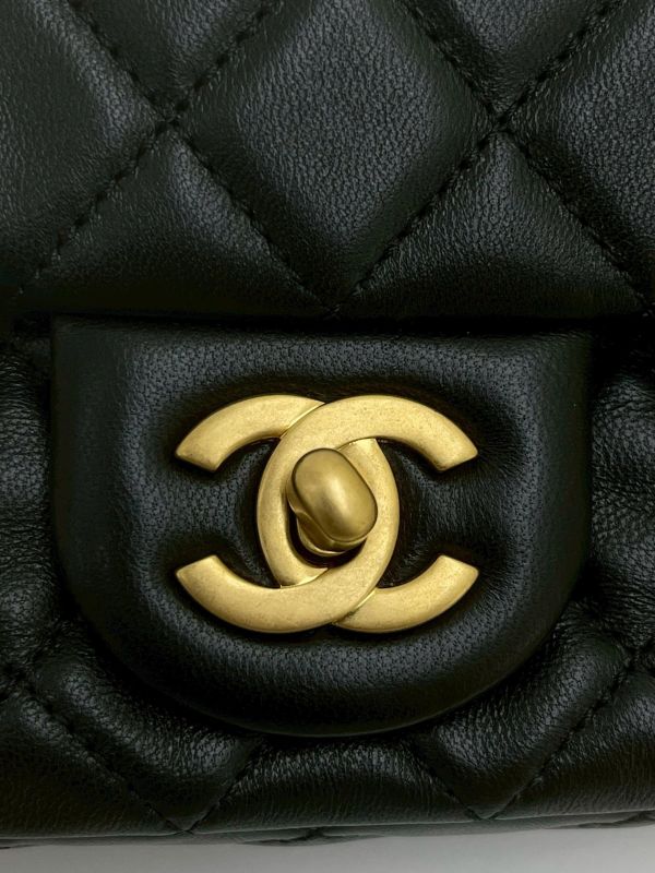 【95成新】CHANEL 金球方胖 