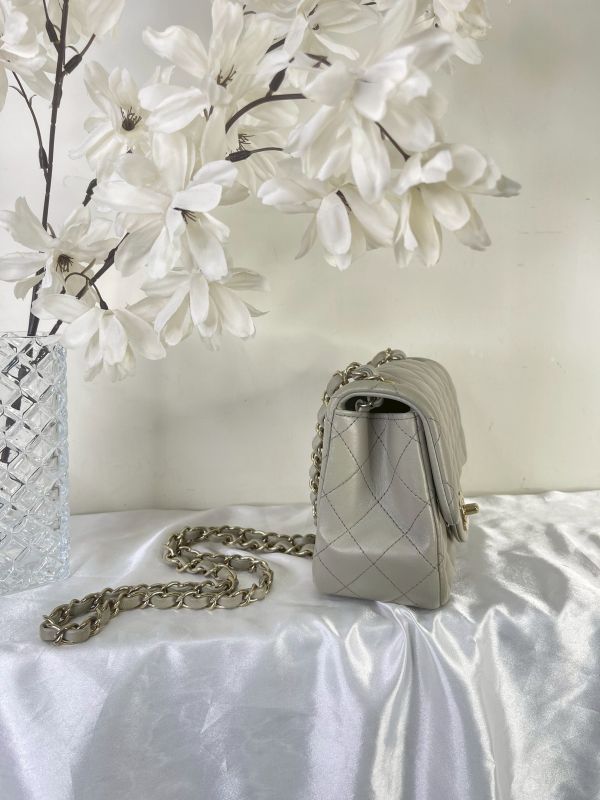 【分期0利率】CHANEL 方胖 【9成新】 