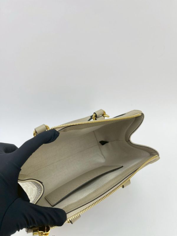 【99成新】GUCCI OPHIDIA小號托特包 