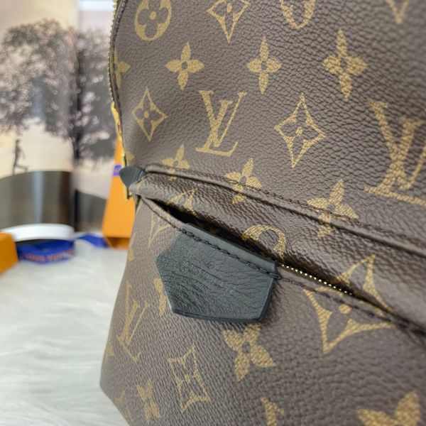 【12 期0利率】LV Palm Springs PM小號【95成新】 