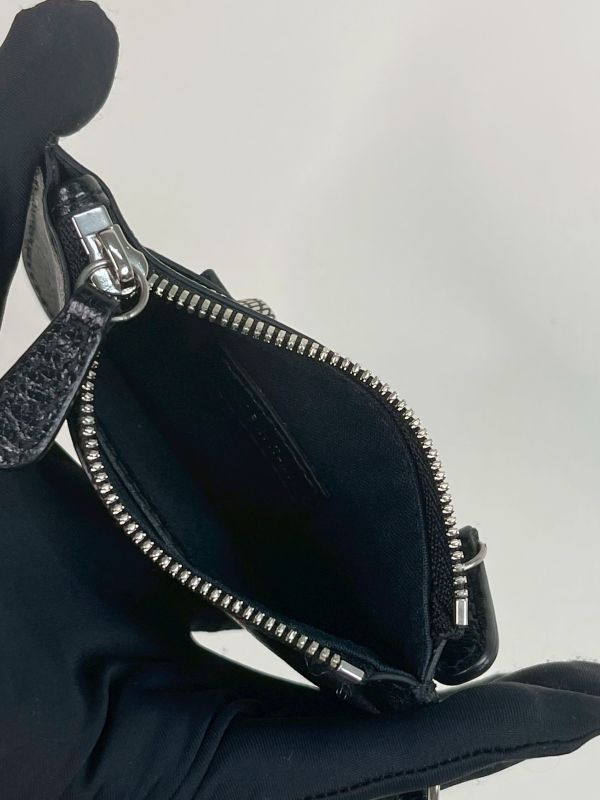 【分期0利率】BALENCIAGA LE CITY 迷你水桶包 【95成新】 