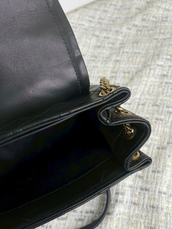 【分期0利率】YSL NOLITA 迷你鍊包【99成新】 
