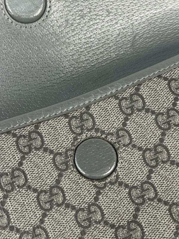 【95成新】GUCCI Ophidia GG 胸腰包 