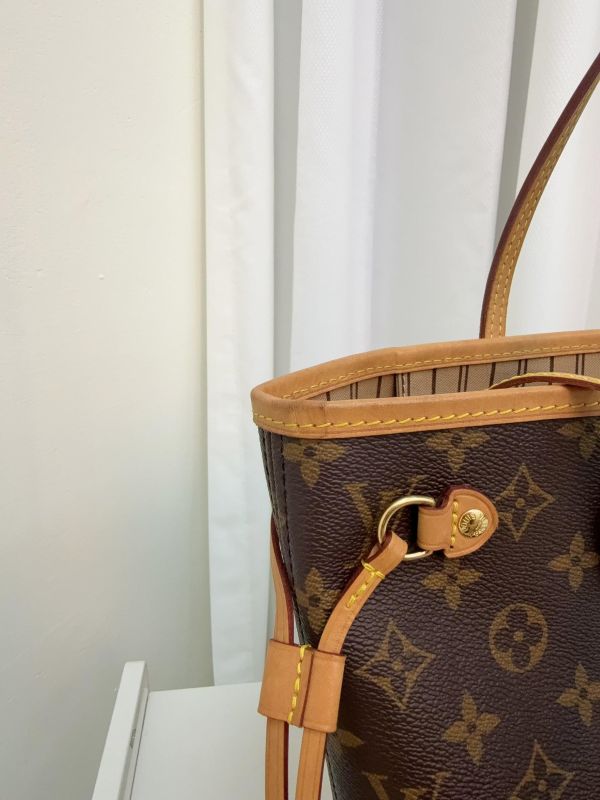【9成新】LV Neverfull PM 