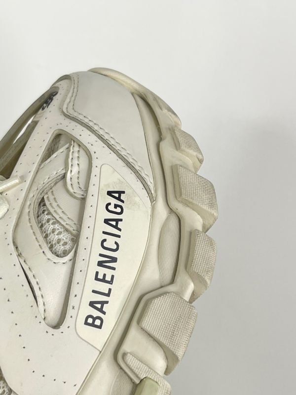 【分期0利率】BALENCIAGA Track 運動鞋 JP24【95成新】 