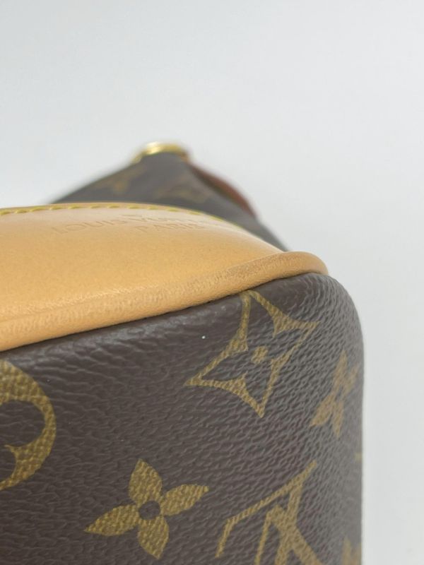 【9成新】LV Boulogne PM 