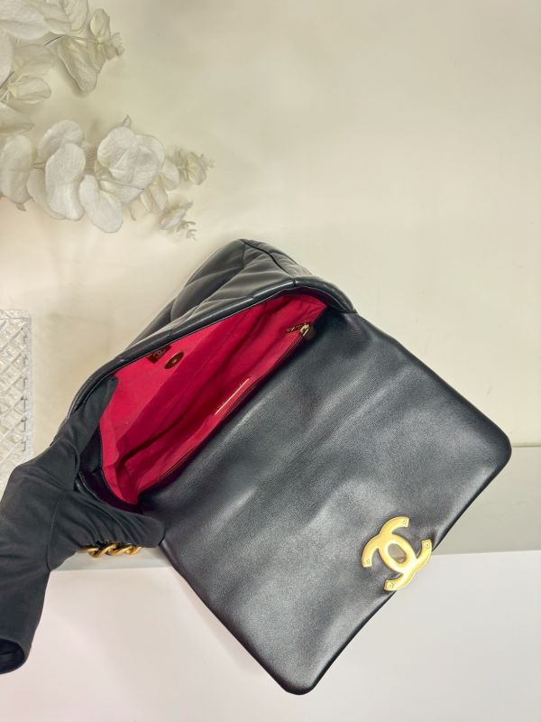 【分期0利率】CHANEL 19BAG 26cm【9成新】 