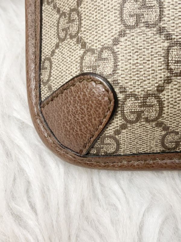 【分期0利率】GUCCI Supreme虎頭胸包 【99成新】 