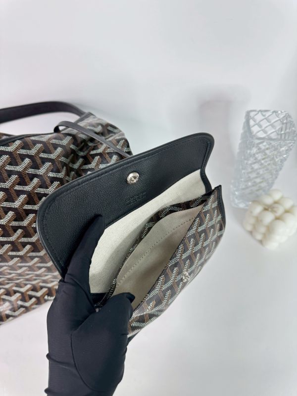 【分期0利率】GOYARD Bohème Hobo【99成新】 