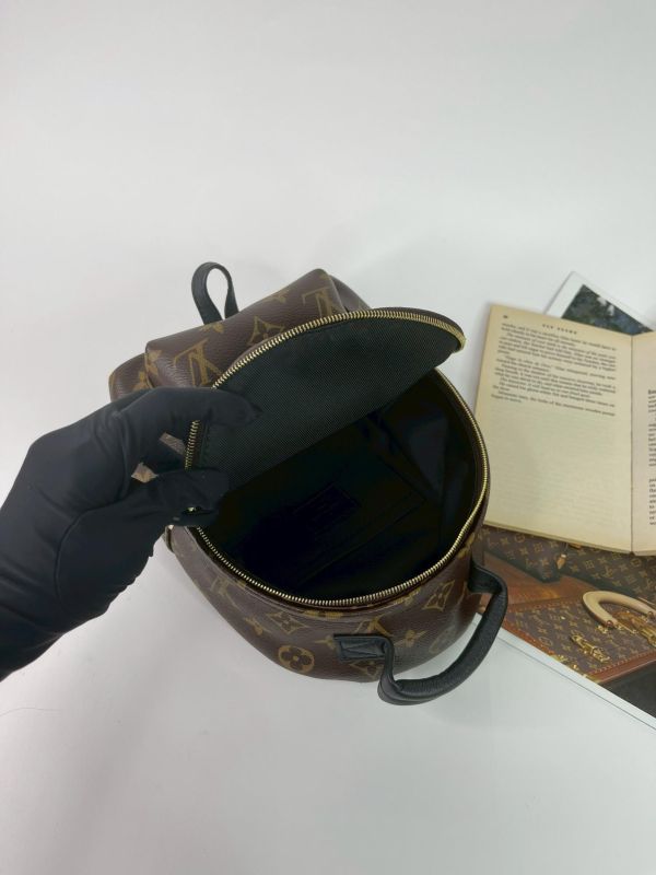 【99成新】LV Palm Springs Mini 