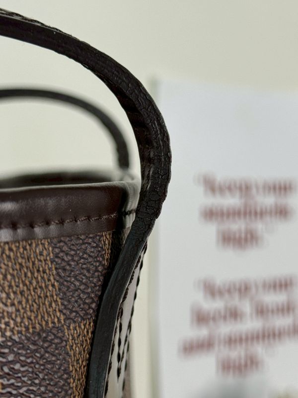 【分期0利率】 LV Neverfull MM【9成新】 