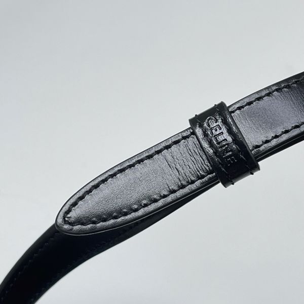 【12期0利率】CELINE TEEN TRIOMPHE亮澤牛皮革手袋【23年1月巴黎購證】【95成新】 