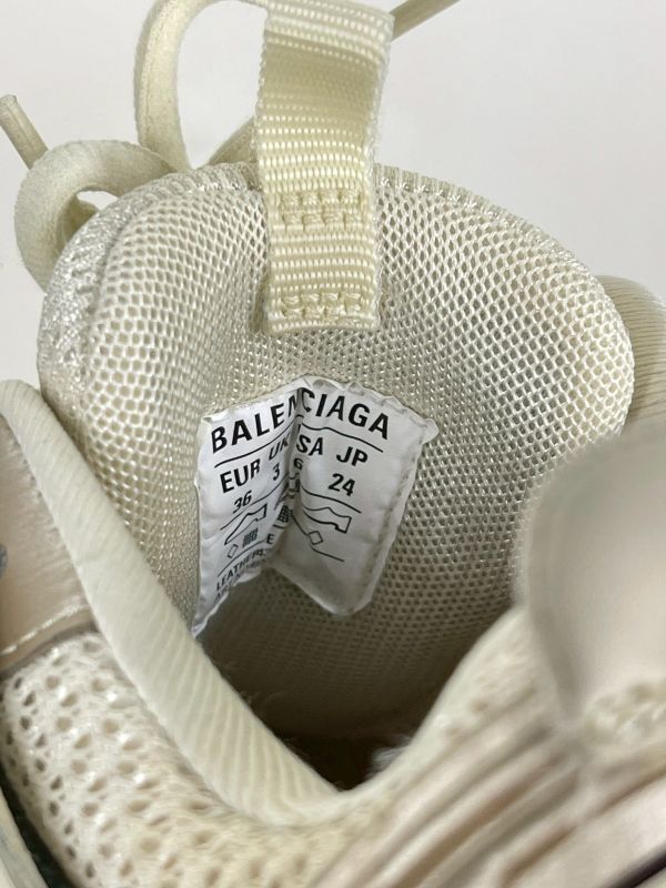 【分期0利率】BALENCIAGA Track 運動鞋 JP24【95成新】 