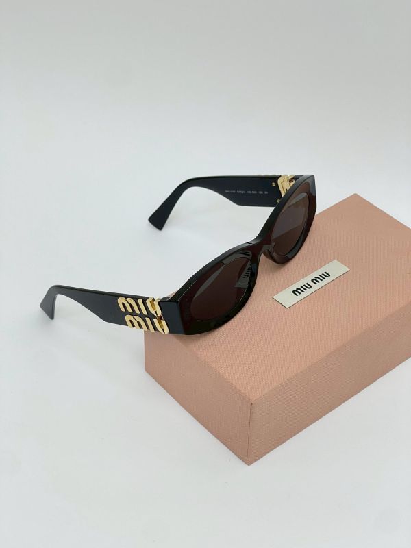【99成新】MIUMIU 眼鏡系列太陽眼鏡 