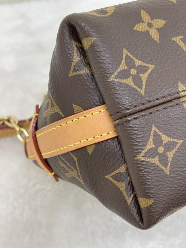 【9成新】LV CARRYALL BB 