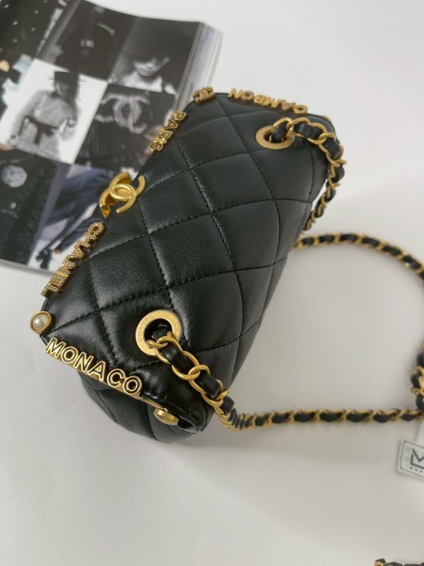 【分期0利率】CHANEL KISS LOCK 方盒子【9成新】 