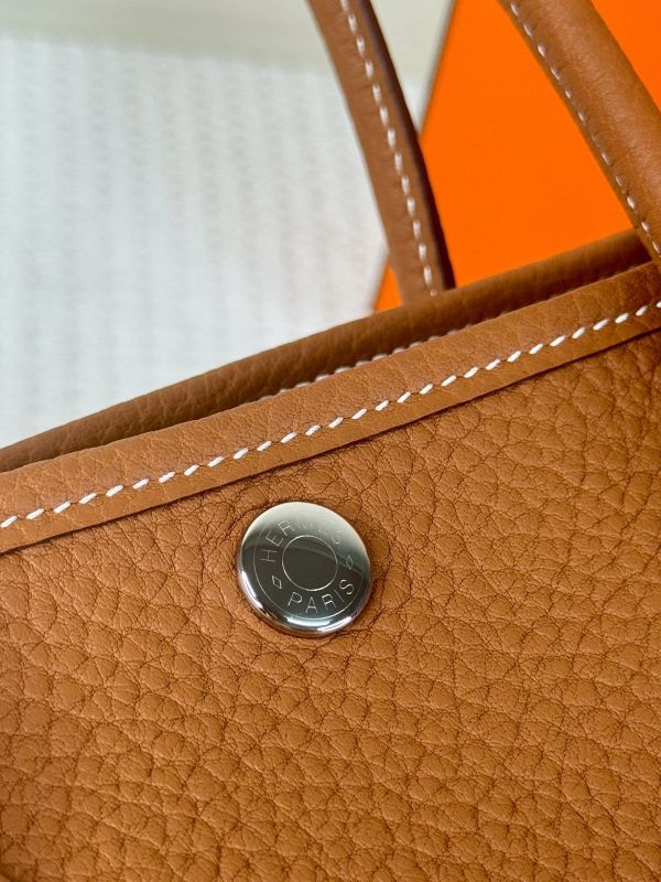 【分期0利率】HERMES GARDEN PARTY 30【未使用閒置品】 