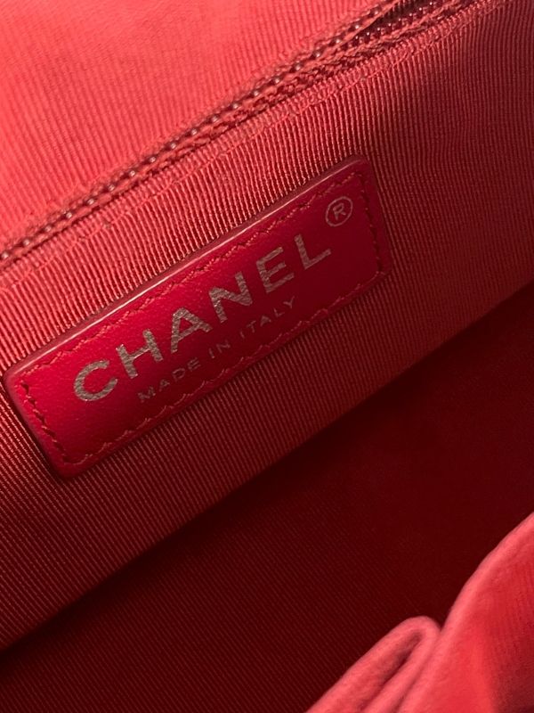 【85成新】CHANEL Gabrielle hobo 流浪包小號 